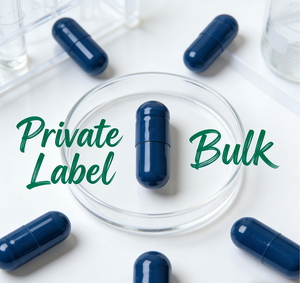 Melatonin Kapsülleri Uyku Döngüsü Düzenleyici Jet Lag Giderici OEM/ODM Bağımlılık Yapmayan Uyku Destekleyici Kapsüller - Product Image 4