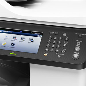 LaserJet MFP M72630dn A3 Negro Blanco Láser Integrado <span class=keywords><strong>Impresora</strong></span> compuesta digital Interfaz USB Uso comercial en stock - Product Image 6