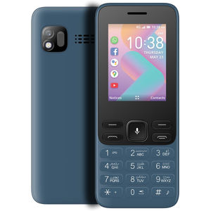 Téléphone intelligent 42456, écran 2,4 pouces, 4G, OEM, téléphone basique <span class=keywords><strong>Kaios</strong></span>, téléphone mobile simple - Product Image 3