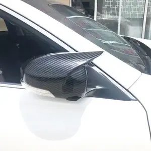 ฝาครอบกระจกมองข้างลายคาร์บอน สำหรับรถยนต์มาร์ค เอ็กซ์ รีซ ปี 2010-2016 รุ่น <span class=keywords><strong>M</strong></span> Style แบบหนีบ - Product Image 2