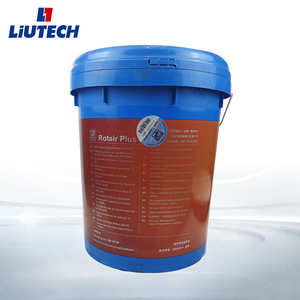 Huile de lubrification pour rotor haute performance LiUTECH ISO VG 46 pour compresseur à vis 18L - Product Image 3