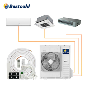 Climatiseur de pièce en gros pour usage domestique, unité de ventilation à effet de pièce (VRF) OEM, conception innovante, climatiseur multizone - Product Image 1