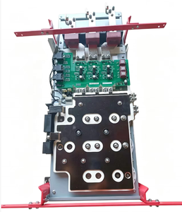 132KW 6SL3352-1AG31-5AA1 ของแท้ SINAMICS S120 โมดูลไดรฟ์แบบหนังสือ ฟังก์ชัน STO ปลอดภัย ไดรฟ์ไฟฟ้ากระแสสลับ - Product Image 2