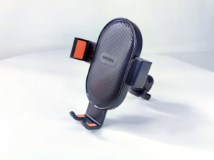 Soporte de Teléfono para Auto KAKUSIGA con Clip para Rejilla de Ventilación, para Teléfonos Móviles de 4.5 a 7 Pulgadas, Diseño Universal - Product Image 6