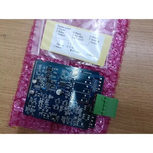 Carte de sortie de capteur de contrainte AND AD4530 030, module IO industriel avec interface RS485 PC5793H - Product Image 3