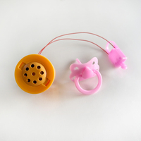 Accessoires de haute qualité, boîte à musique pour poupée, module sonore pour bébé, mécanisme de son IC.