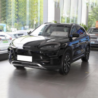 2025 BYD Song Plus EV coche eléctrico nuevo modelo con caja de cambios automática dirección izquierda a la venta