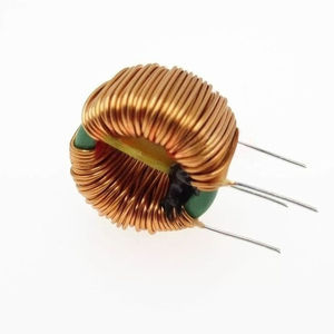 Inducteur de mode commun 16*12*8 - 30MH, inducteur toroïdal à 0,5 fil pour filtre annulaire de puissance, courant élevé - Product Image 2