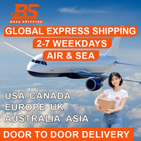Logistique FBA, agent d'expédition Bosa, livraison express Royaume-Uni/Europe/Allemagne, emballage sécurisé, livraison porte à porte DDU/DDP, prix compétitifs 24h/24 et 7j/7