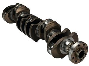 Vilebrequin de pièces de rechange de moteur diesel de qualité d'origine pour <span class=keywords><strong>BMW</strong></span> <span class=keywords><strong>N57</strong></span> <span class=keywords><strong>D30</strong></span> N57D30B 3.0L I6 4cw 3.0 550D 750D X3 X5 X6 11218512217 - Product Image 2