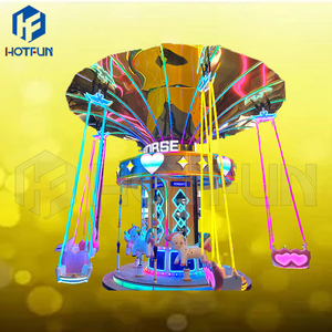 เก้าอี้เครื่องกลแบบมืออาชีพสำหรับเด็กเก้าอี้บินได้ - Product Image 1