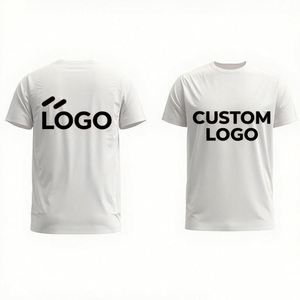 Custom T Shirt Comfortable Casual Tee Shirt OEM ODM Printing for Men Women Brand Promotional Clothing - Product Image 2