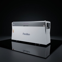 Machine de soudage à refusion automatique de circuits imprimés sans plomb Eco-friendly NeoDen IN12C à contrôle de température de précision et à convection d'air chaud