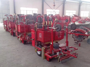 Nueva Máquina Plantadora de Camote con Rodamientos de Alta Productividad para Uso Agrícola - Product Image 6