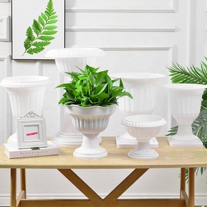 Tùy chỉnh quay khuôn khuôn công cụ rotomolding chết cho nhựa hộp hoa container trồng chậu hoa Lọ hoa - Product Image 1