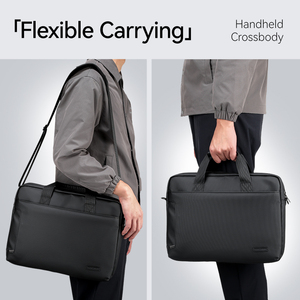 Mark Ryden Multi-camada Impermeável Homens Laptop caso Manga Notebook Computador Maleta Bolsas De Negócios C _ MR425 - Product Image 2