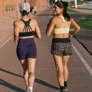 Sujetador deportivo transparente con cremallera frontal para natación, yoga y entrenamiento, para embarazadas y adolescentes, con soporte para busto grande y senos pronunciados - Product Image 3