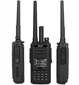 Per <span class=keywords><strong>TYT</strong></span> In Offerta IP-81 Walkie Talkie Palmare Dual Sim 4G PoC con Cancellazione del Rumore Analogica Impermeabile IP68 RTOS GPS - Product Image 2