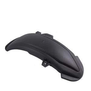 Yongjin รถมอเตอร์ไซค์ Smax คาร์บอน <span class=keywords><strong>nMax</strong></span> บังโคลนหลังยางบังโคลนป้องกันกระเซ็นสำหรับรถจักรยานยนต์ยามาฮ่า Smax155 - Product Image 4