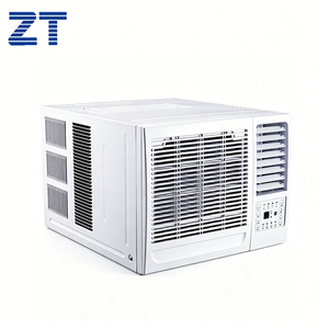 Climatiseur de fenêtre portable tout-en-un haute puissance 5000-12000 BTU, télécommandé, mini-onduleur, électrique, écoénergétique Classe A+++ - Product Image 1