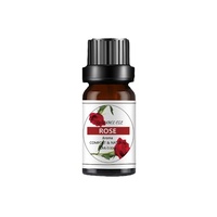 Maßgeschneidertes Private Label Bio Reines Lavendel Aromatherapie-Öl Teebaumöl Pfefferminzöl Rosmarinöl Indoor-Rosenöl