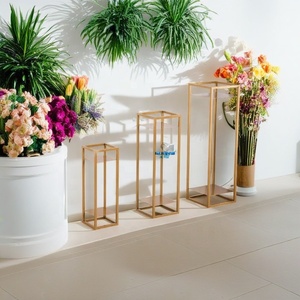 Espositori per Fiori a Più Livelli per Negozi di Fiori ed Eventi - Product Image 6