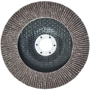 T29/T27 Flap Disc Aluminium Oxide Polishing Wheel Angle Grinding Disc Grinding Wheel Flexi Disc