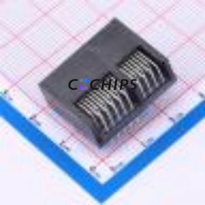 X3091WR-36B-9TV15 PCI/PCIe Connector Through hole Component (THT) Connector PCI-E x1 36P 14P Right Angle Insert - Product Image 2