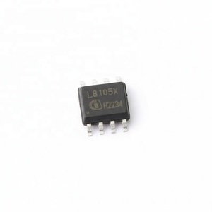 XDPL8105XUMA1 SOIC-8-150mil LED <b>Driver</b> Ic Chip - Product Image 1