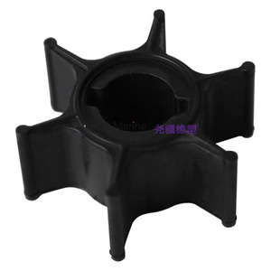 อะไหล่ปั๊มน้ำซูซูกิ 2.5 แรงม้า 4 จังหวะ 17461-97JM0 ใบพัดยางวอร์เท็กซ์ วัสดุทองเหลือง/อะลูมิเนียม ใช้ได้ - Product Image 5