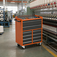 Armoire à outils de garage personnalisable, chariot à outils à tiroirs, coffre de rangement d'atelier OEM
