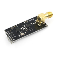 Module de Communication émetteur-récepteur sans fil d'antenne 2.4G, NRF24L01 + PA + LNA, 1100m