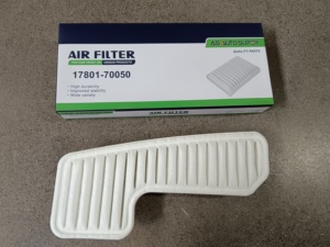 ตัวกรองอากาศ17801-70050ใหม่สำหรับ GT86/86 Prius <span class=keywords><strong>Carina</strong></span> โดยเป็น Auto Super พร้อมรับประกัน6เดือน - Product Image 5