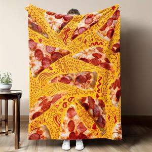 Assorted Print Chicken Flannel <b>Blanket</b> Throw <b>Blanket</b> Nap <b>Blanket</b> Cozy Warm Super Soft for Bedroom Living Room Custom Print - Product Image 3