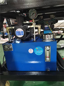 Presse à chaud hydraulique automatique <span class=keywords><strong>nouvelle</strong></span> génération pour la sublimation textile et l'impression de t-shirts - Product Image 3