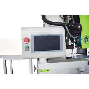 JUNDE High Quality Fully Automatic Aluminum <b>Drilling</b> Tapping and Cutting Machine - Product Image 3