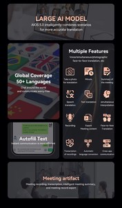 Categoria Prodotto: Assistente AI per Smartphone e Traduttore AI - Product Image 2