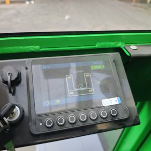 Montacargas Multidireccional Personalizado <span class=keywords><strong>MQC</strong></span> con Función de Desplazamiento Lateral - Product Image 2