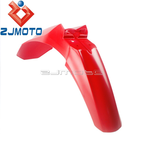 واقي من الطين الأمامي للدراجة الترابية, لدراجة هوندا CRF450R 13-16 CRF250R 14-17 - Product Image 5