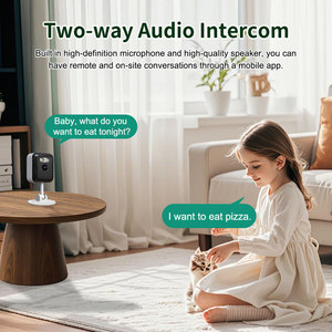 ToWell Cube <b>Camera</b> 2MP H.264 <b>Night</b> <b>Vision</b> Wireless Indoor Security Surveillance With App Control And Cloud Storage - Product Image 3