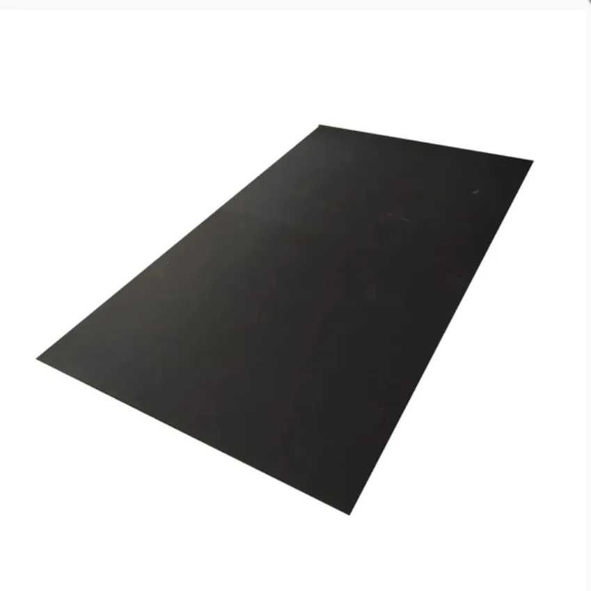 3Mm Best Verkopende Rubber Onderlaag Geluiddichte Rubber Isolatie Pad Matten Rol