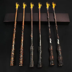 Magic <strong>Fire</strong> <strong>Wand</strong> Shooter Fireball Firing <strong>Wand</strong> for Cosplay Toys Halloween Fireball <strong>Shooting</strong> Magic <strong>Wand</strong> Wizard Cosplay Prop - Product Image 3