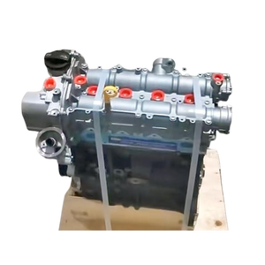 Bloc-cylindres d'origine neuf, culasse, bloc-moteur, moteur EA111 1.4T CFB <span class=keywords><strong>CFBA</strong></span> pour VW Audi - Product Image 2