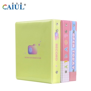 Album photo 3 pouces avec cœur creux, cadeau gaufré, compatible avec logo personnalisé <span class=keywords><strong>Instax</strong></span> Mini 8/9/7/25/<span class=keywords><strong>70</strong></span>/90 Leica LOMO - Product Image 3