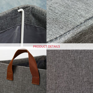 बेडरूम के लिविंग रूम के उपयोग के लिए जींस या कपड़ों के लिए हैंडल ड्रॉअर डिजाइन के साथ आयोजक - Product Image 6