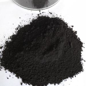 Fabricant leader de la poudre de noir de carbone végétal E153 en vrac, poudre de <span class=keywords><strong>charbon</strong></span> de bois activé à base de coquilles de noix de coco - Product Image 2