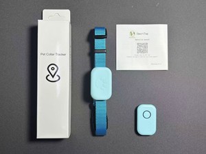 <span class=keywords><strong>Collar</strong></span> de Silicona con Localizador GPS Antipérdida para Mascotas, iOS/Android, Dispositivo Inteligente para Perros y Gatos - Product Image 5