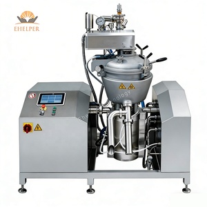 Cuve de mélange inclinable à vitesse variable, avec bras agitateur planétaire pour pâtisserie, crème anglaise, confiture, garnitures, en acier inoxydable, facile à nettoyer - Product Image 4