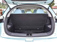 SUV électrique d'occasion 2024 Geometry E Firefly 301 km Max NEDC avec moteur 58-85 kW et batterie 30,12-40,16 kWh pour l'exportation