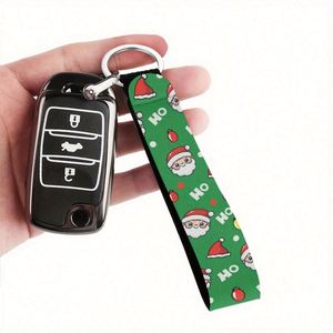 China Manufacturer's Custom Polyester Lanyards Logo Sublimation Printing Woven Logo Neck Lanyard <b>Hook</b> Accessories Anime Fans - Product Image 1